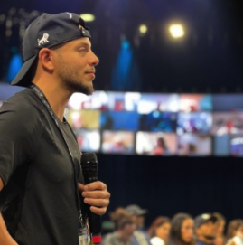 Chris Fahmy, Founder & CEO of Moname